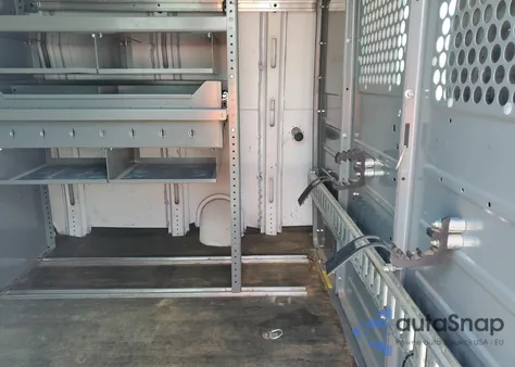 2015 Chevrolet Express G2500 из США, поврежденный, VIN 1GCWGFCF6F1269728